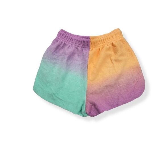 Wild Fable Purple Ombre High Rise Dolphin Short Small - Picture 2 of 2